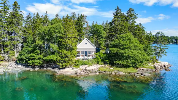 99 Huckleberry Point Drive, Deer Isle, ME 04627