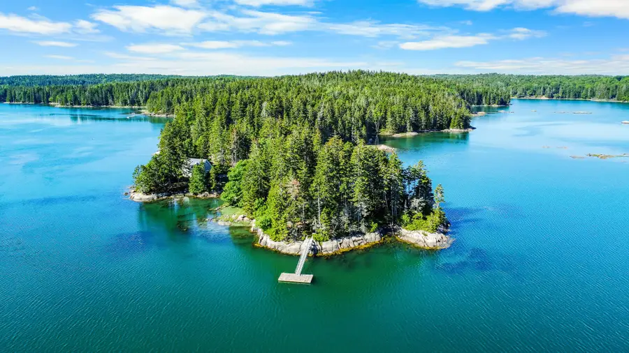99 Huckleberry Point Drive, Deer Isle, ME 04627 - #2