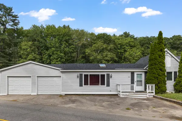 28 Smithwheel Road, Old Orchard Beach, ME 04064