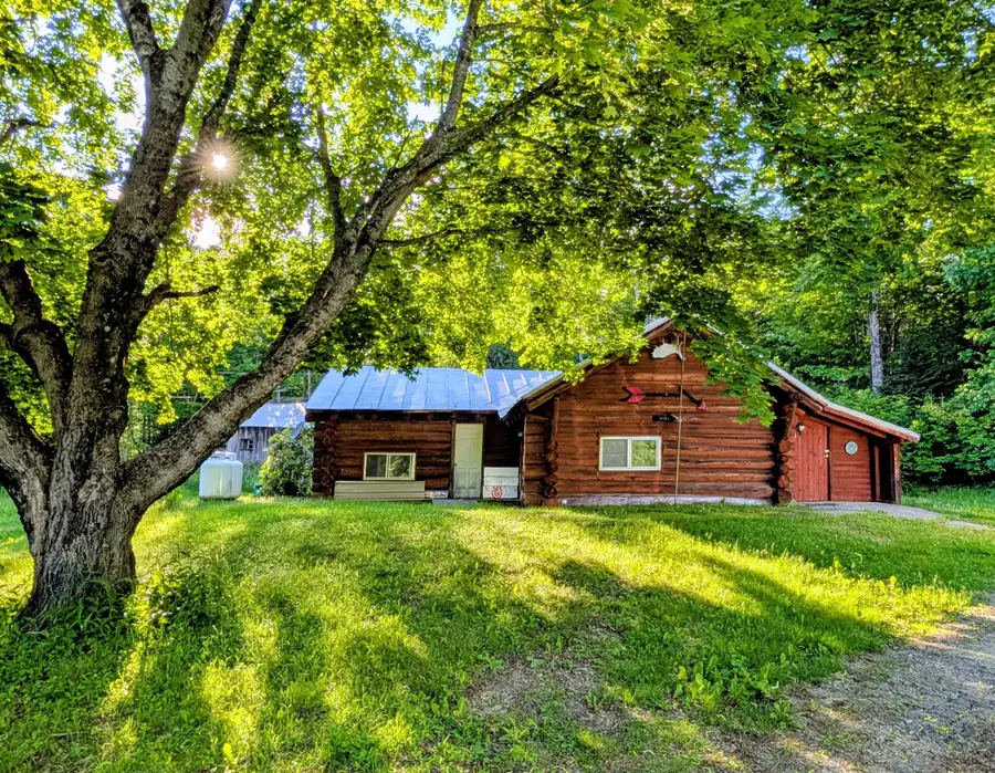 147 Calvin Gray Road, East Central Franklin, ME 04966 - #2