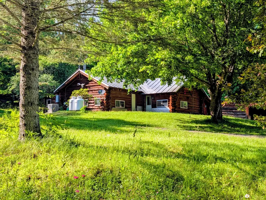 147 Calvin Gray Road, East Central Franklin, ME 04966 - #3