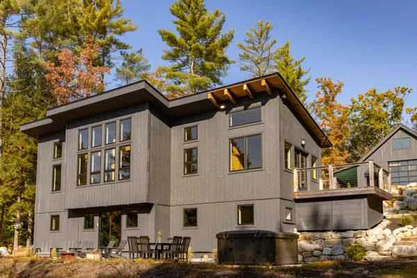 386 Lake House Road, Naples, ME 04055