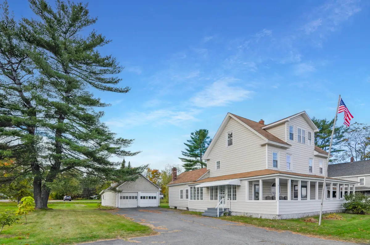 19 Coffin Street Street, Howland, ME 04448 - #1