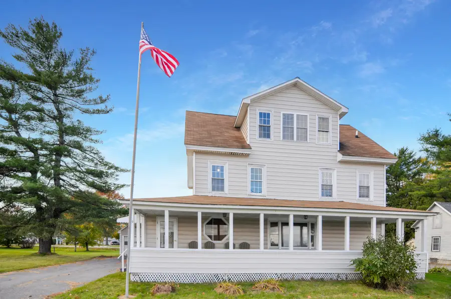 19 Coffin Street Street, Howland, ME 04448 - #2