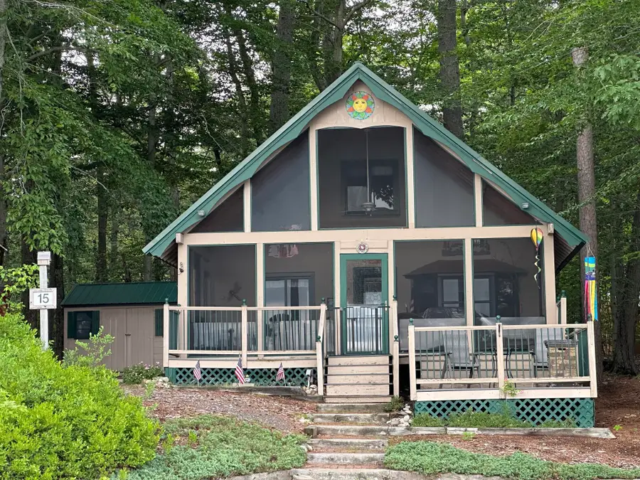 15 Treasure Island, Shapleigh, ME 04076 - #2