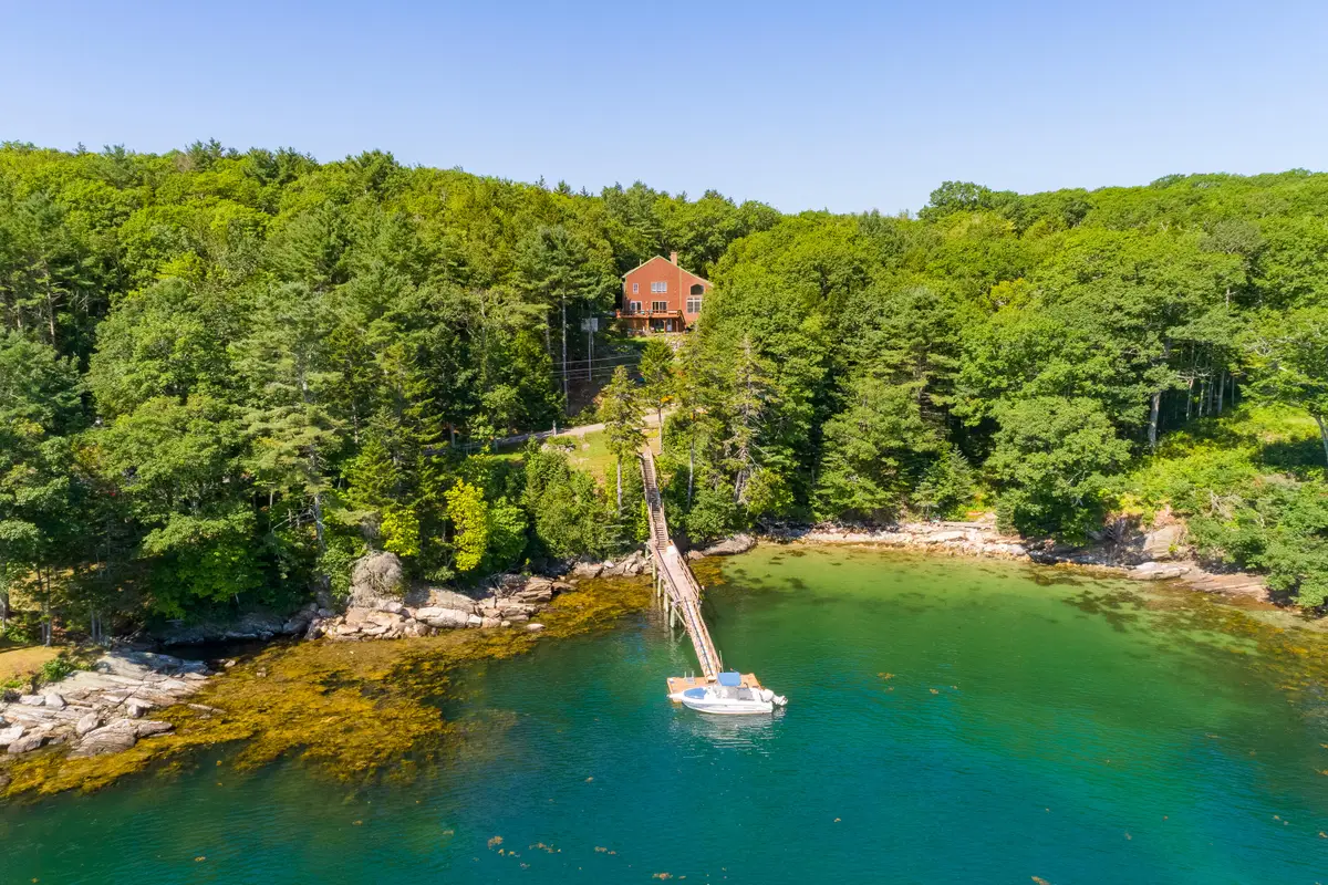 35 Kings Cove Road, South Bristol, ME 04568 - #1