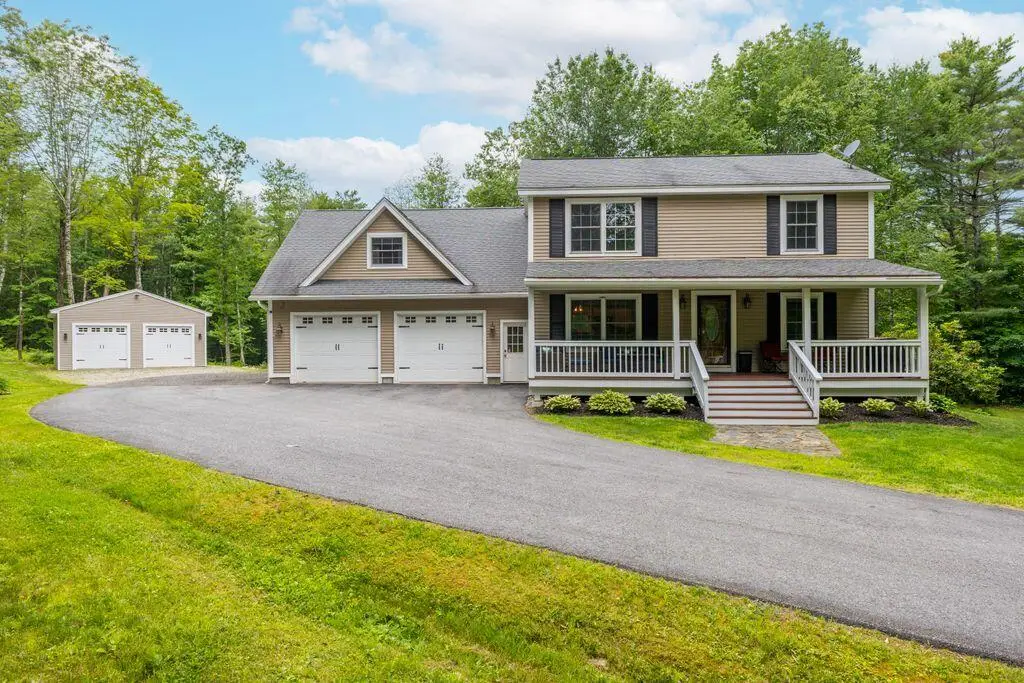 147 Spiller Hill Road, Raymond, ME 04071 - #1