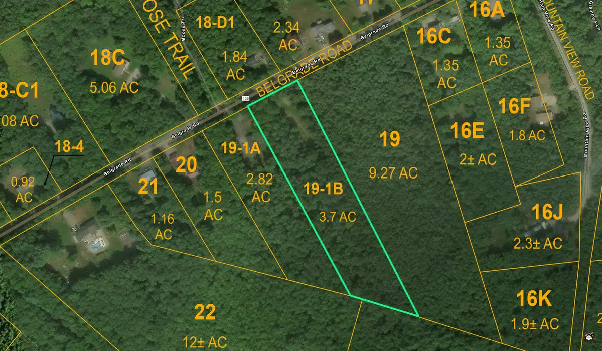 61 Belgrade Road, Manchester, ME 04351 - #1