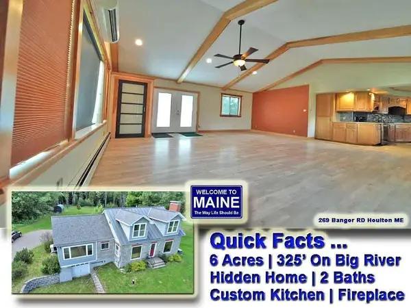 269 Bangor Street, Houlton, ME 04730