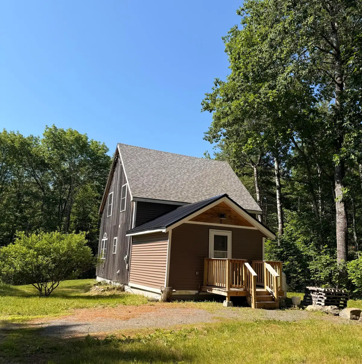 5 Moores Road, Burlington, ME 04417 - #1