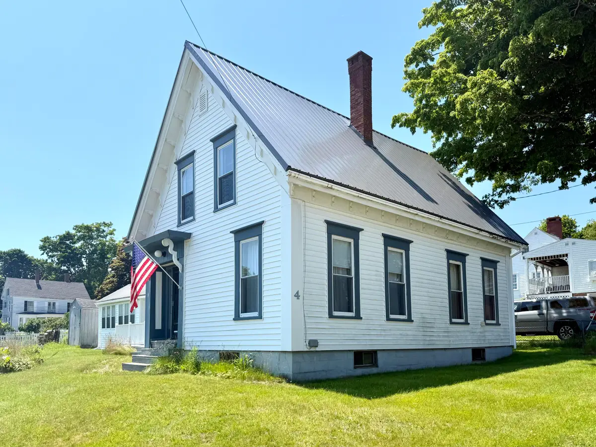 2 & 4 Dana Street, Eastport, ME 04631 - #1