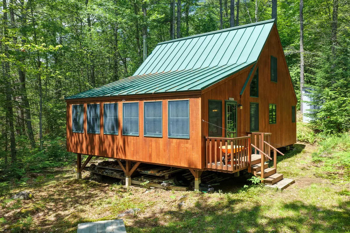 M7L104-4 Clark Point, Canaan, ME 04924 - #1