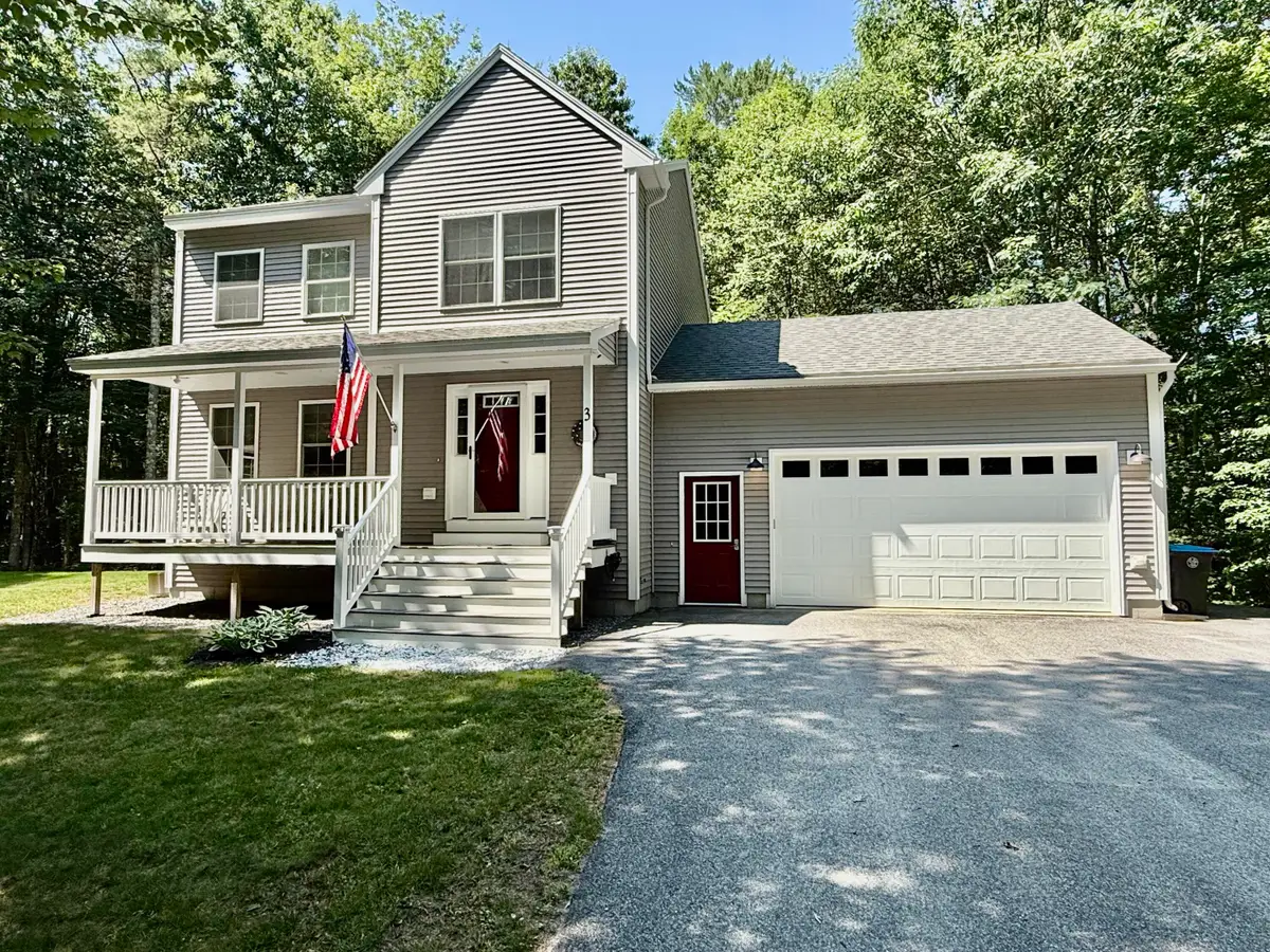 3 Frenchmans Lane, Windham, ME 04062 - #1