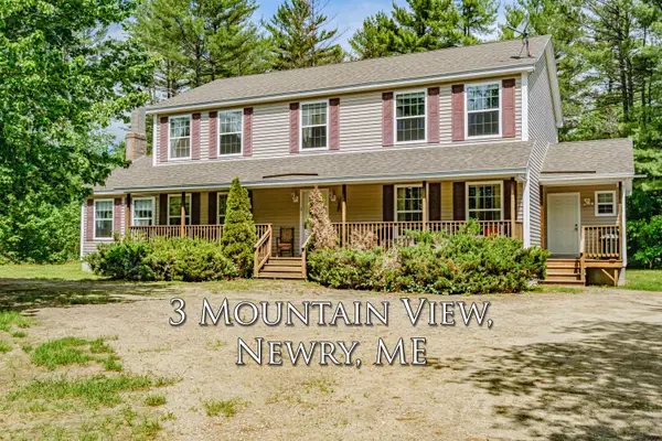 3 Mountain View Road, Newry, ME 04261