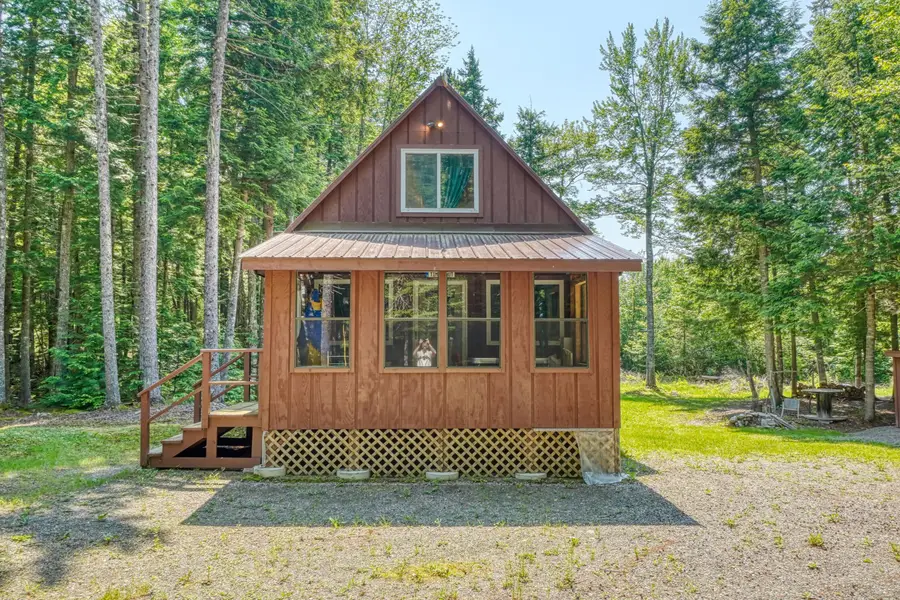 659 Sandy Beach Road, Danforth, ME 04424 - #2