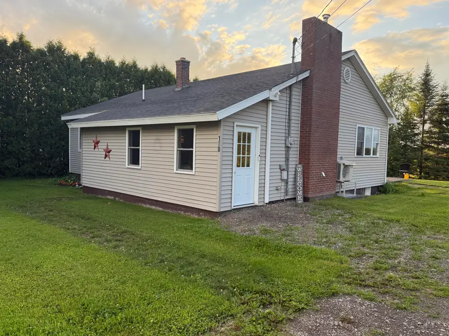180 Center Road, Easton, ME 04740 - #2