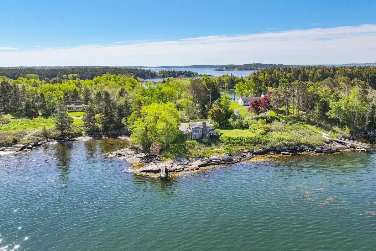 1199 Pleasant Point Road, Cushing, ME 04563 - #1