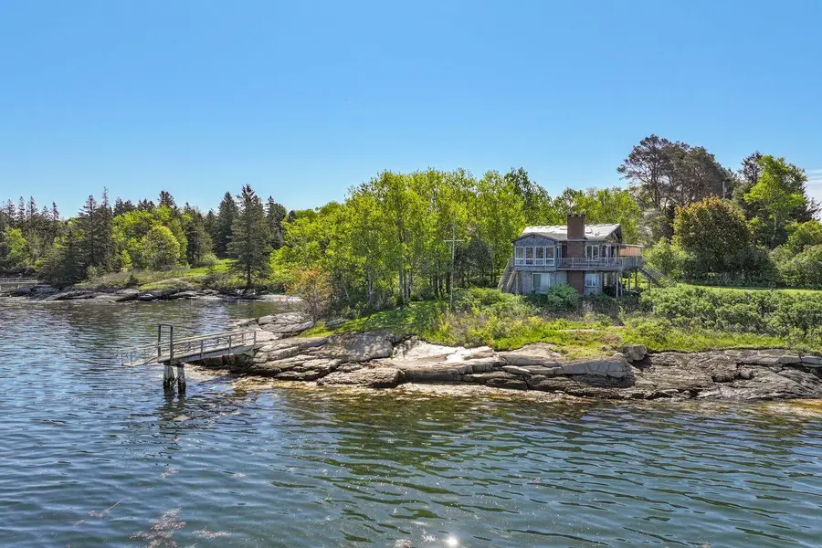 1199 Pleasant Point Road, Cushing, ME 04563 - #2