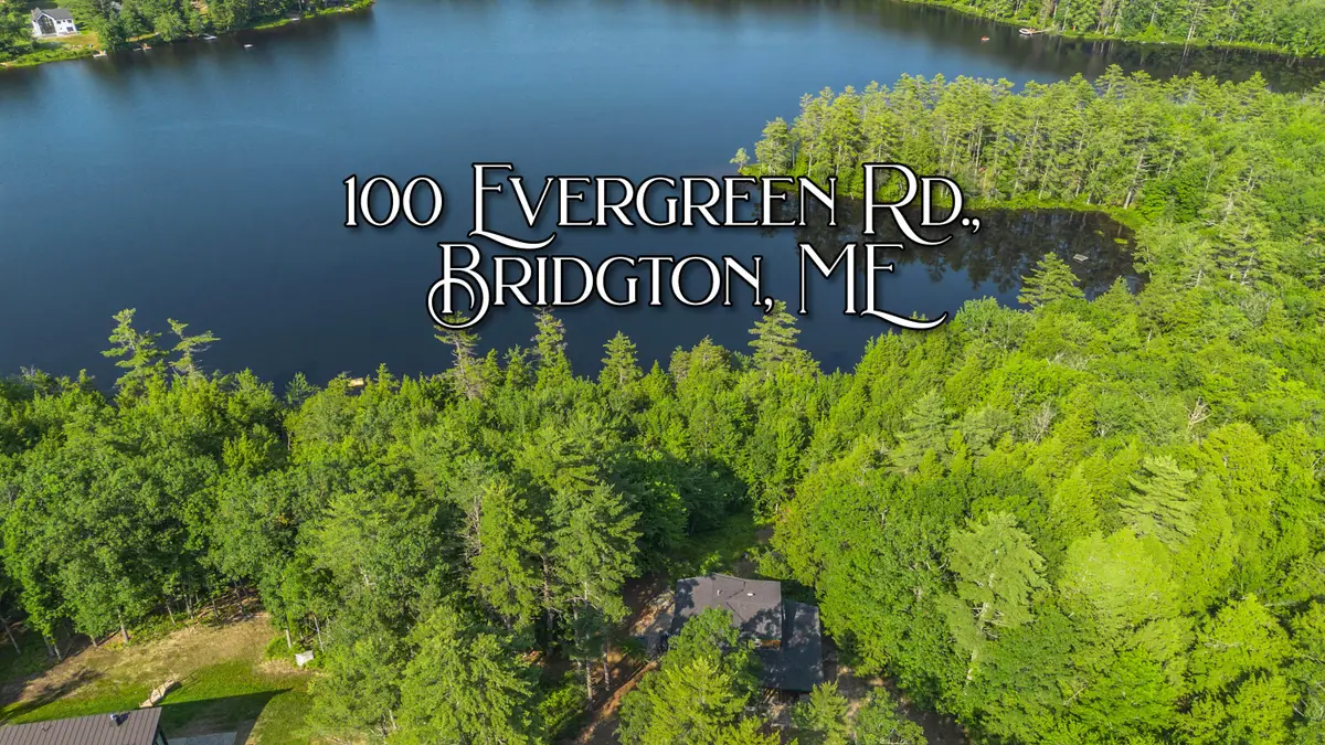 100 Evergreen Road, Bridgton, ME 04009 - #1