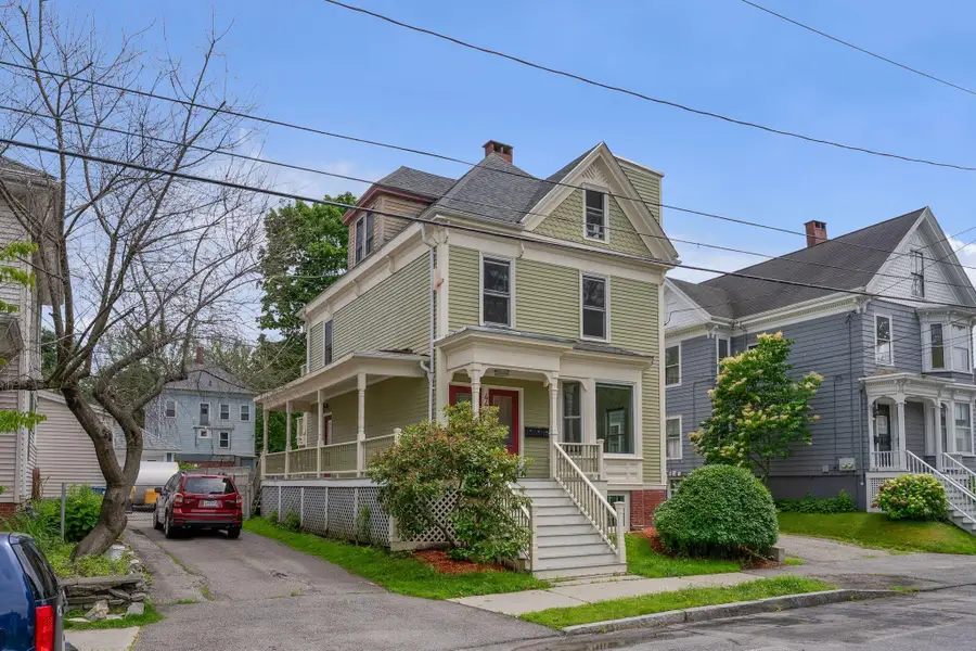 44 William Street, Portland, ME 04103 - #3