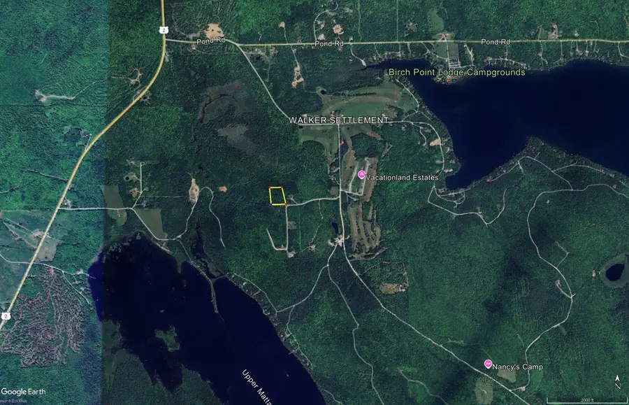 Lot 21 Red Granite Road, Island Falls, ME 04747 - #2