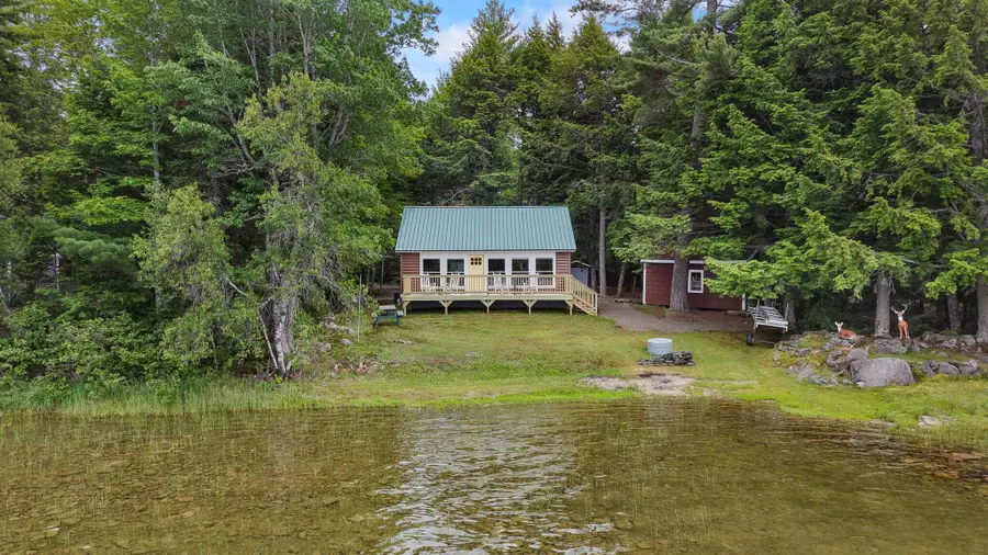 3 S Shore Road, Topsfield, ME 04490 - #2