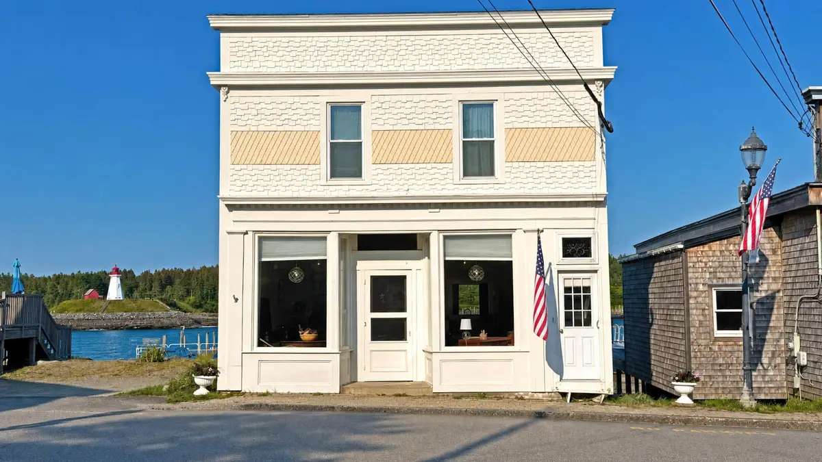 24 Water Street, Lubec, ME 04652 - #1