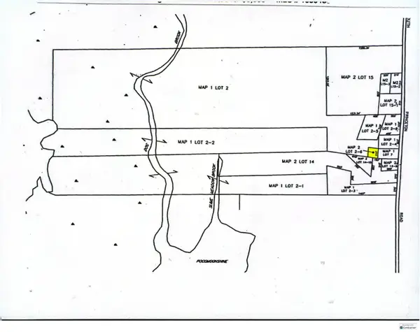 Map2Lt6 Hilltop Lane, Princeton, ME 04668