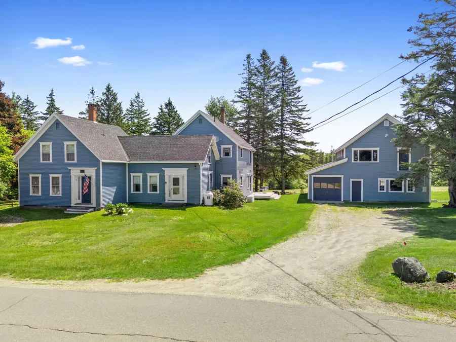 326 Turkey Cove Road, Saint George, ME 04860 - #2