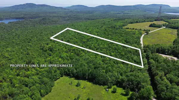 Lot 4 Martins Ridge Road, Franklin, ME 04634