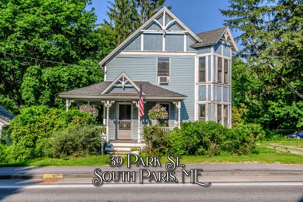39 Park Street, Paris, ME 04281