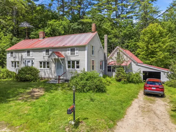125 Dam Road, Porter, ME 04068