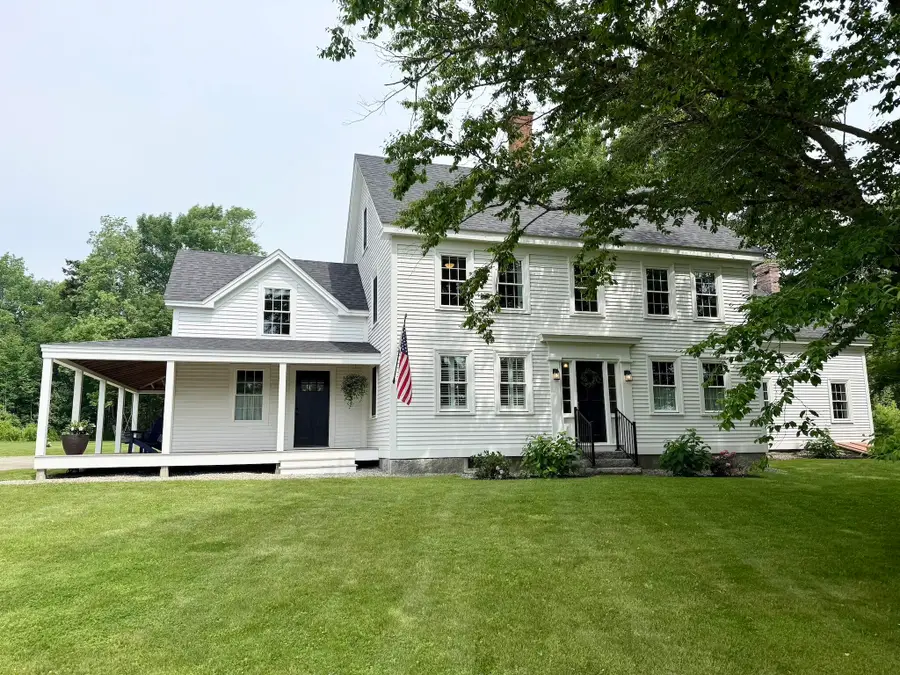 43 Old County Road, Rockport, ME 04856 - #2