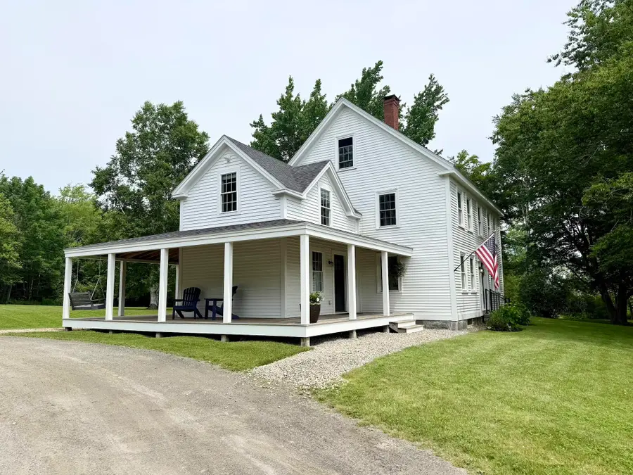 43 Old County Road, Rockport, ME 04856 - #3