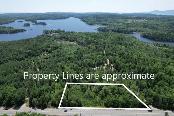 Lot 3 Lois Lane, Gouldsboro, ME 04607