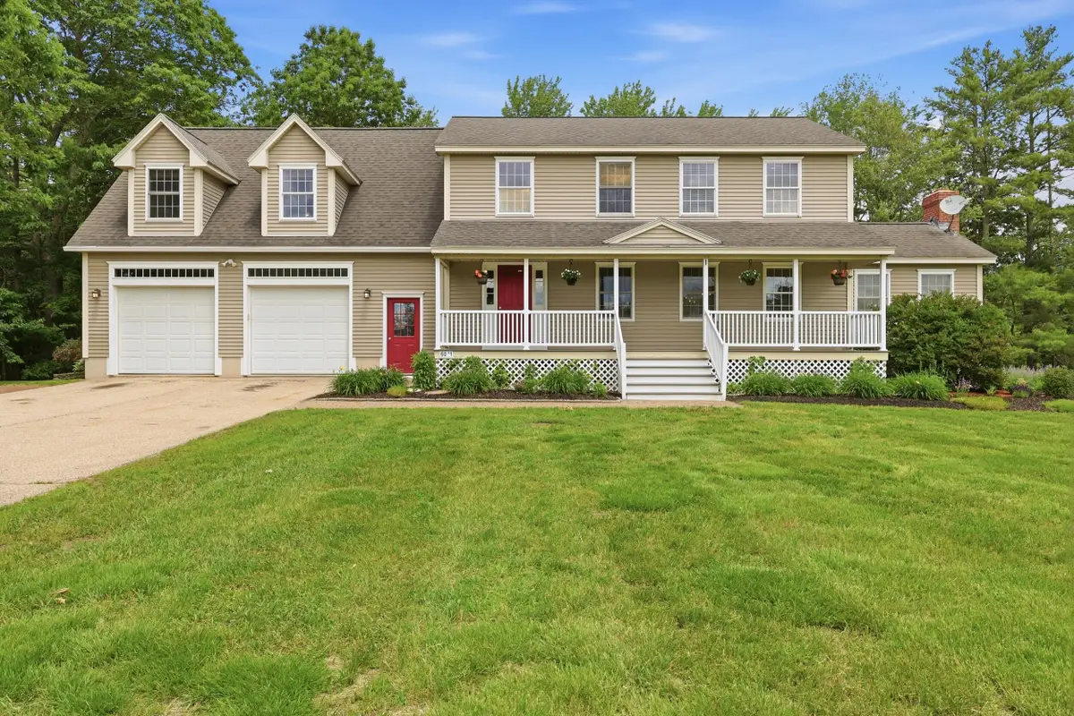 60 Sherridge Lane #1 & 2, Wells, ME 04090 - #1