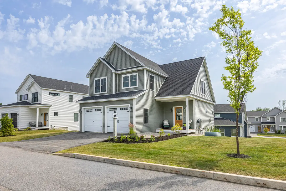 8 Waxwing Lane #50, Falmouth, ME 04105 - #1