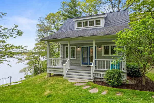 91 Bay Shore Road, Westport Island, ME 04578