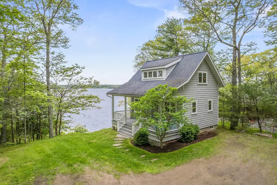 91 Bay Shore Road, Westport Island, ME 04578 - #2