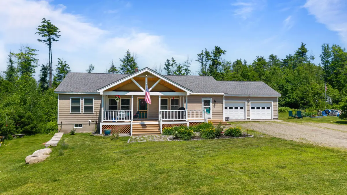 16 Three Pond Trail, Wiscasset, ME 04578 - #1