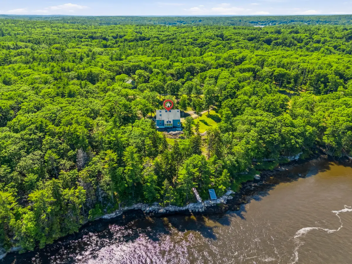 64 Pleasant Cove Road, Phippsburg, ME 04562 - #1