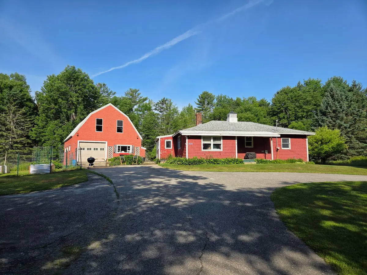 804 Main Road, Islesboro, ME 04848 - #1