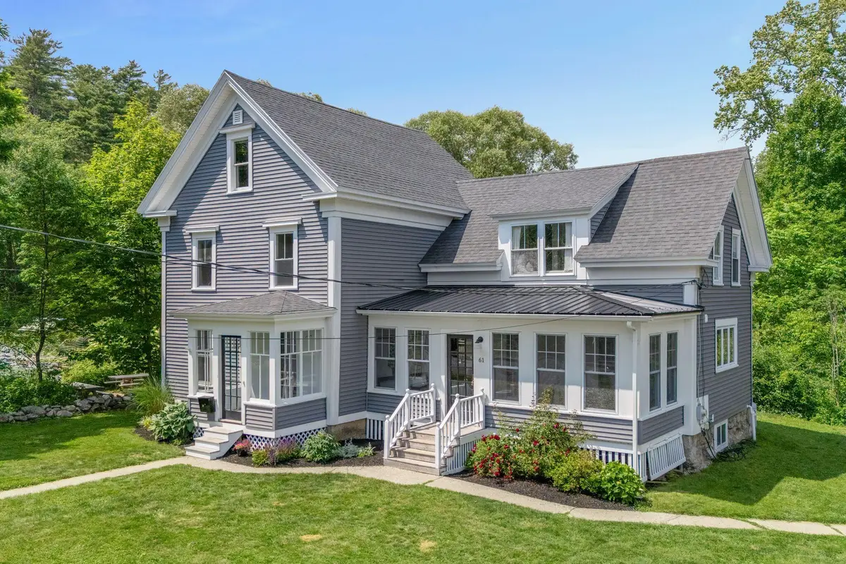 61 Lemont Street, Bath, ME 04530 - #1