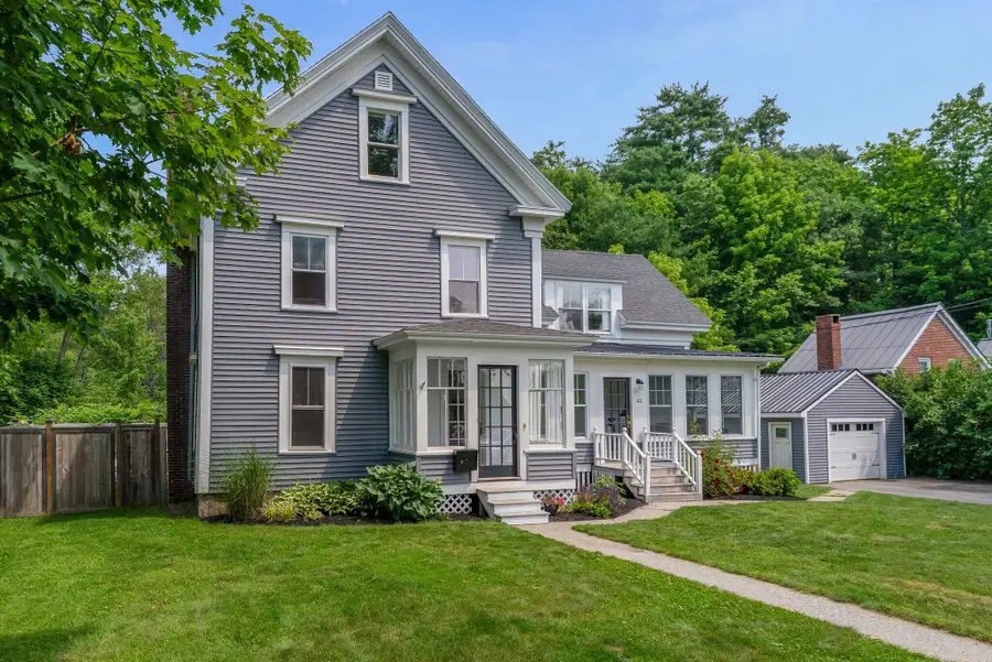 61 Lemont Street, Bath, ME 04530 - #2