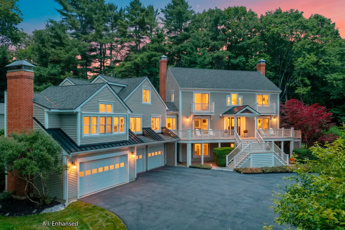 4 Ledge Road, Cumberland Foreside, ME 04110 - #1
