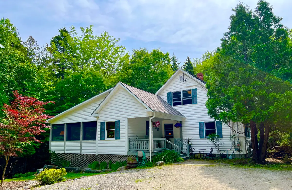 15 Salem Towne Road, Southwest Harbor, ME 04679 - #1