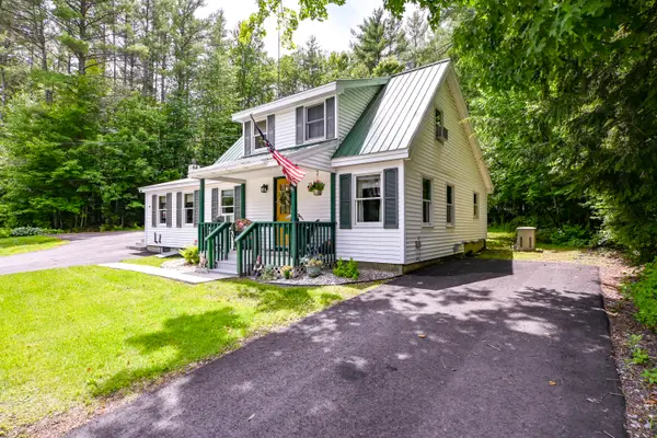 852 Pequawket Trail, Baldwin, ME 04091