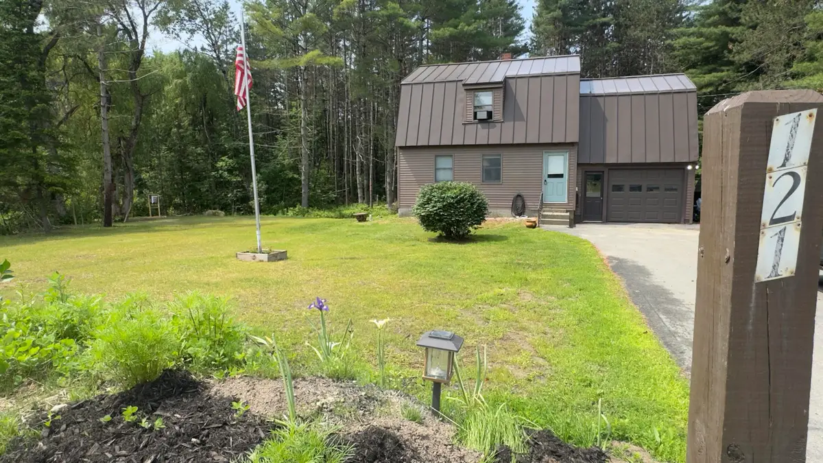121 Knowlton Corner Road, Farmington, ME 04938 - #1