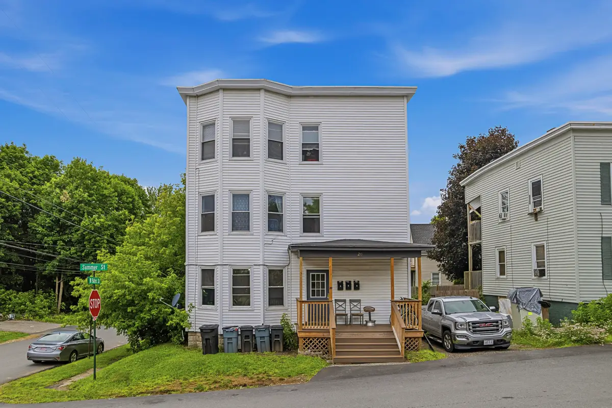 20 Summer Street, Lewiston, ME 04240 - #1