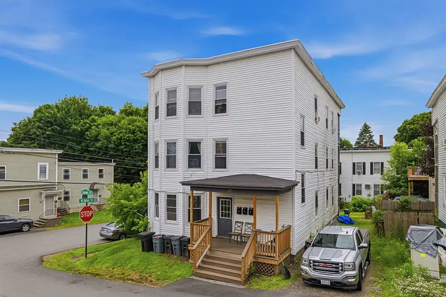 20 Summer Street, Lewiston, ME 04240 - #2